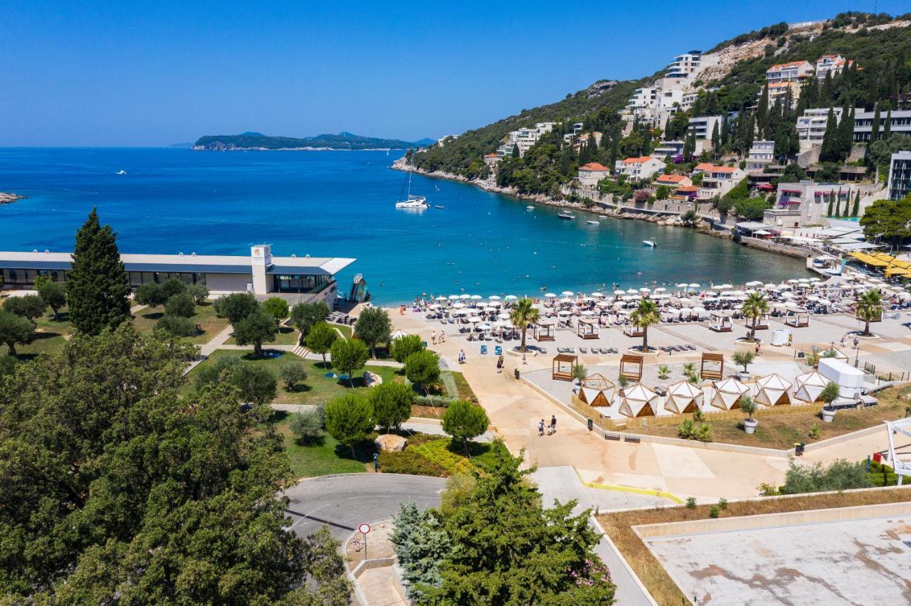 Flowers Dubrovnik Luxury Apartments Exteriör bild