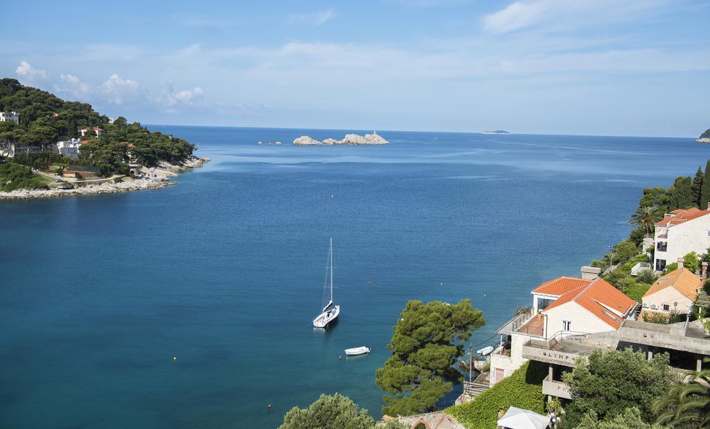 Flowers Dubrovnik Luxury Apartments Exteriör bild