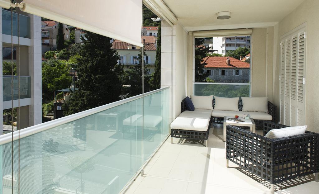 Flowers Dubrovnik Luxury Apartments Exteriör bild
