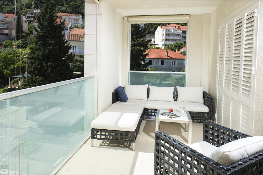 Flowers Dubrovnik Luxury Apartments Exteriör bild