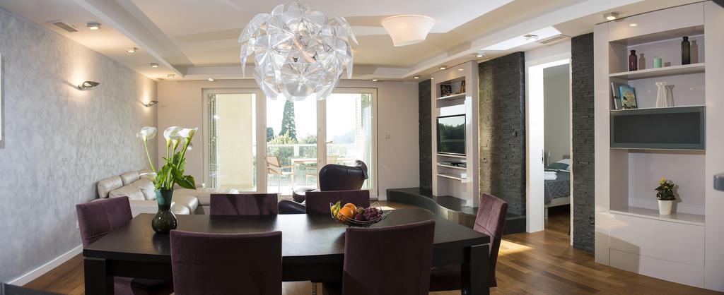 Flowers Dubrovnik Luxury Apartments Exteriör bild