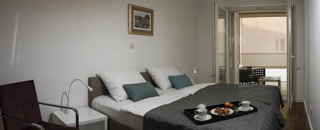 Flowers Dubrovnik Luxury Apartments Exteriör bild