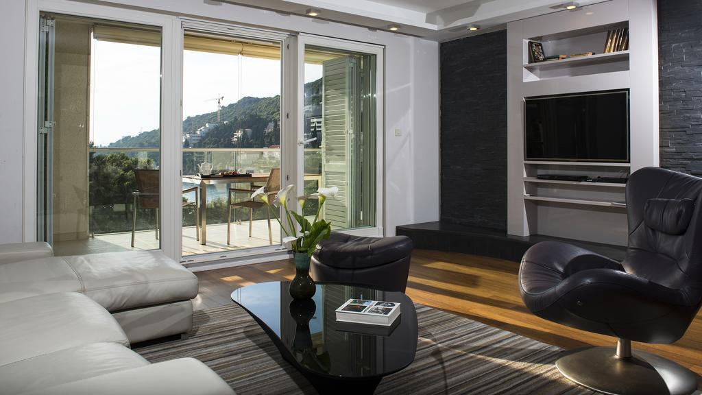 Flowers Dubrovnik Luxury Apartments Exteriör bild
