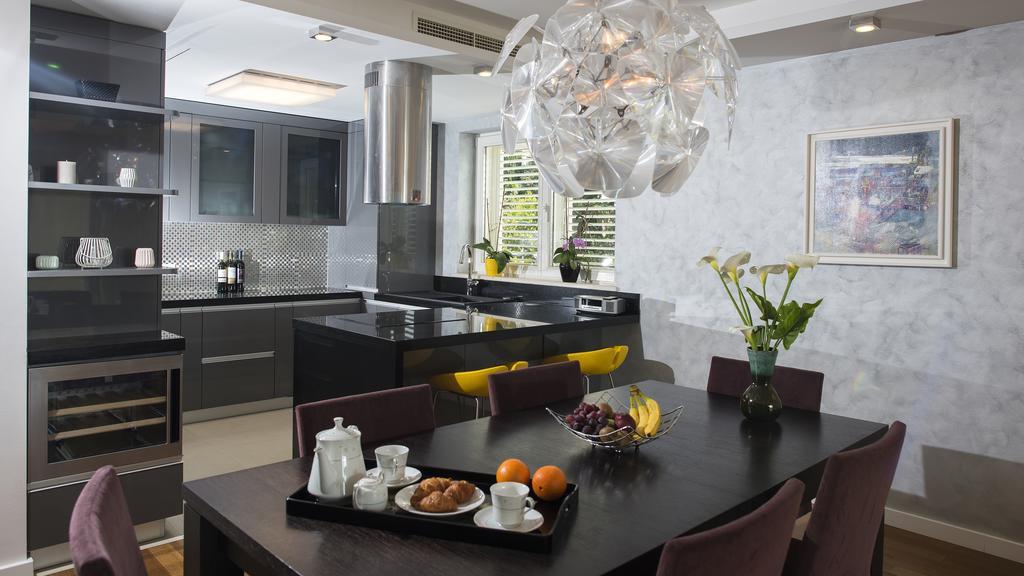Flowers Dubrovnik Luxury Apartments Exteriör bild