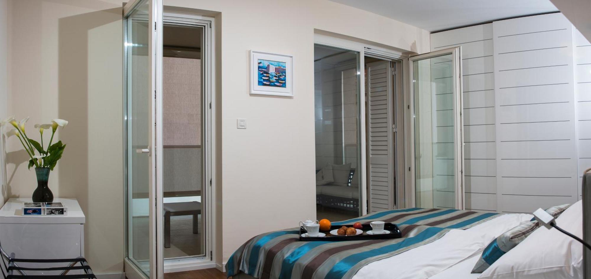 Flowers Dubrovnik Luxury Apartments Exteriör bild